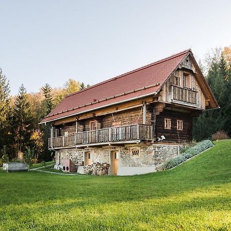 Landhaus Moser Leutschach Eksteriør bilde