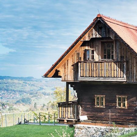 Landhaus Moser Leutschach Eksteriør bilde