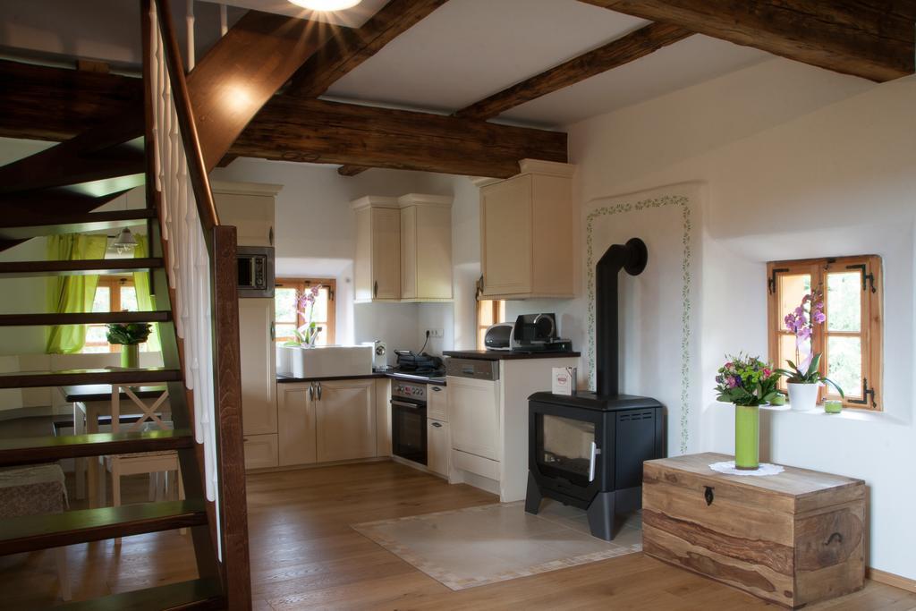 Landhaus Moser Leutschach Rom bilde