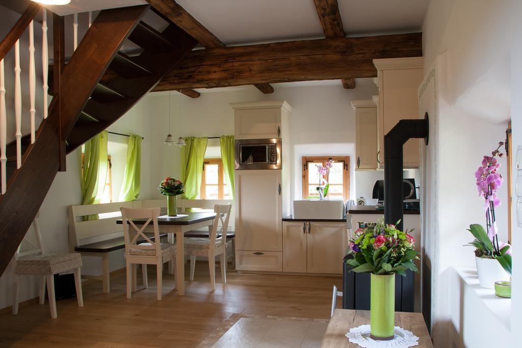 Landhaus Moser Leutschach Rom bilde
