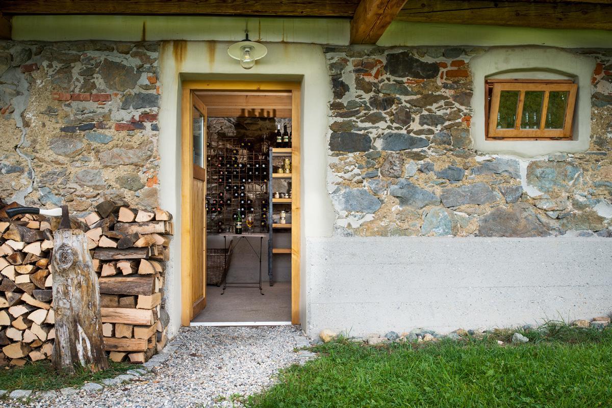 Landhaus Moser Leutschach Eksteriør bilde
