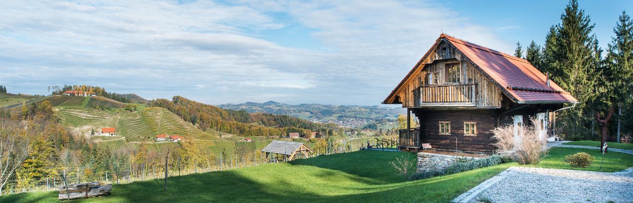 Landhaus Moser Leutschach Eksteriør bilde