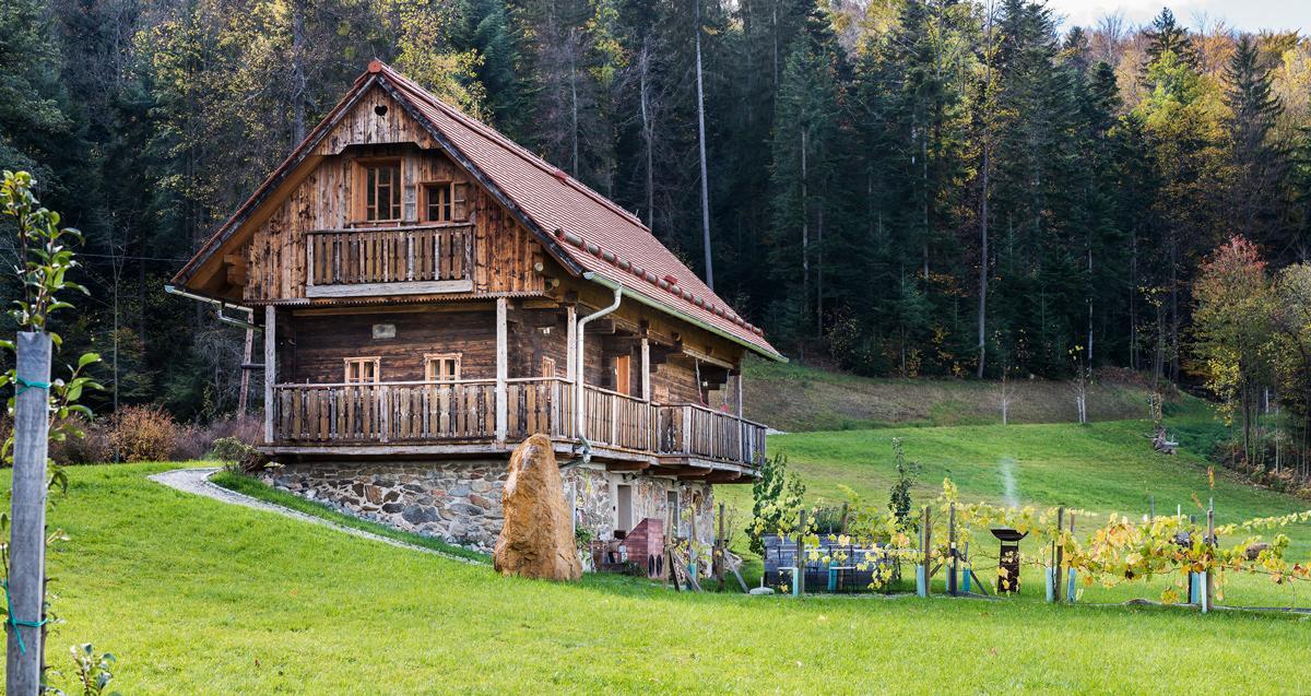 Landhaus Moser Leutschach Eksteriør bilde