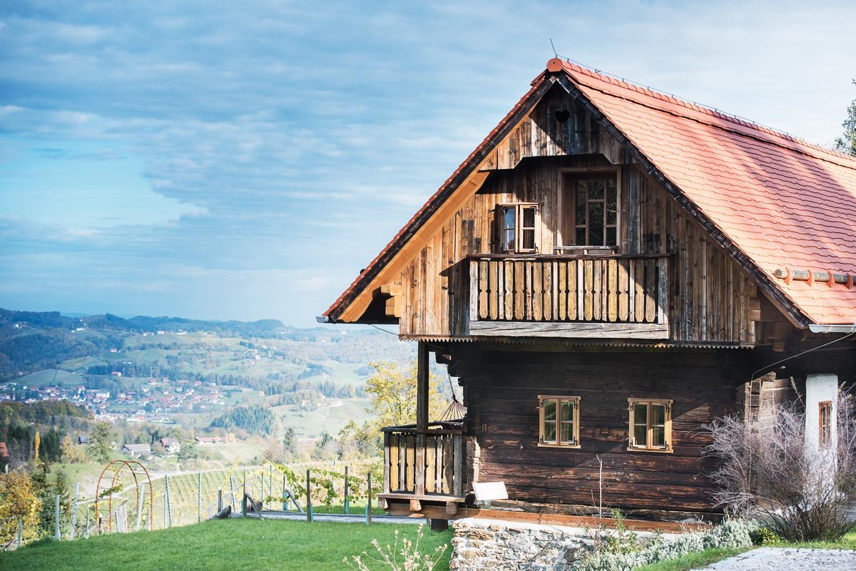 Landhaus Moser Leutschach Eksteriør bilde