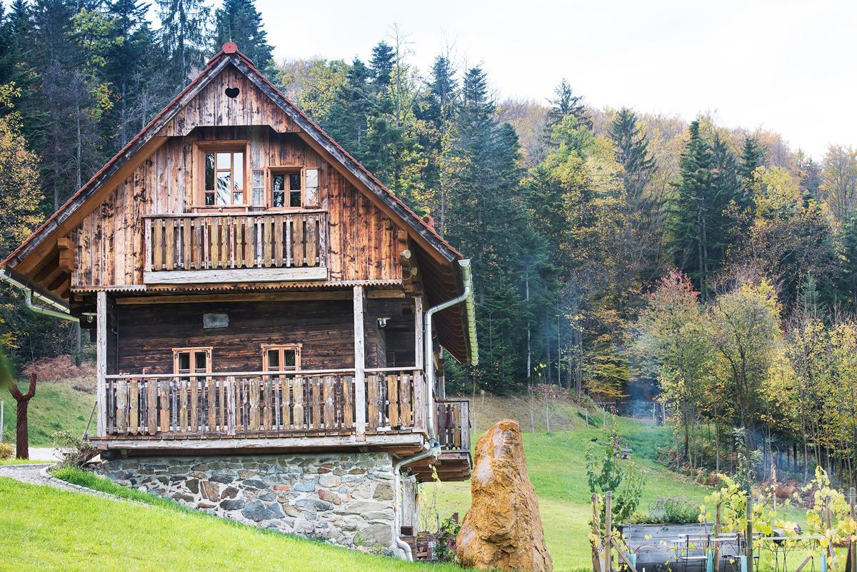 Landhaus Moser Leutschach Eksteriør bilde