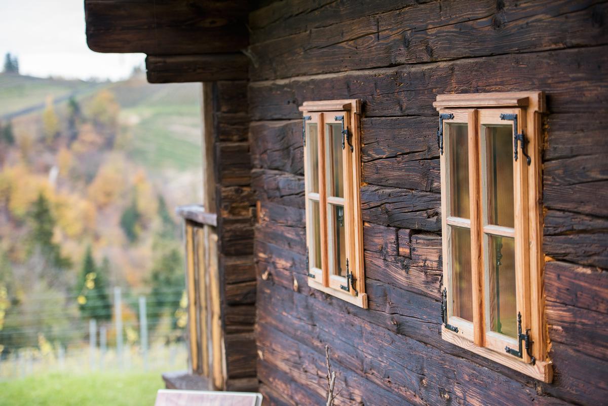 Landhaus Moser Leutschach Eksteriør bilde
